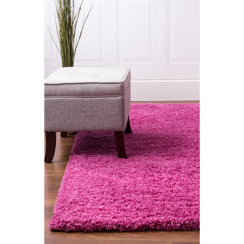 Super Area Rugs Pink Area Rug & Reviews Wayfair
